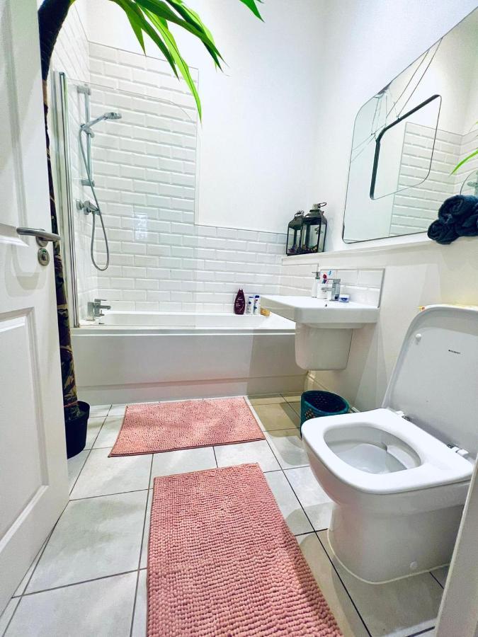 Characteristic Loft Style Apartment バーミンガム エクステリア 写真