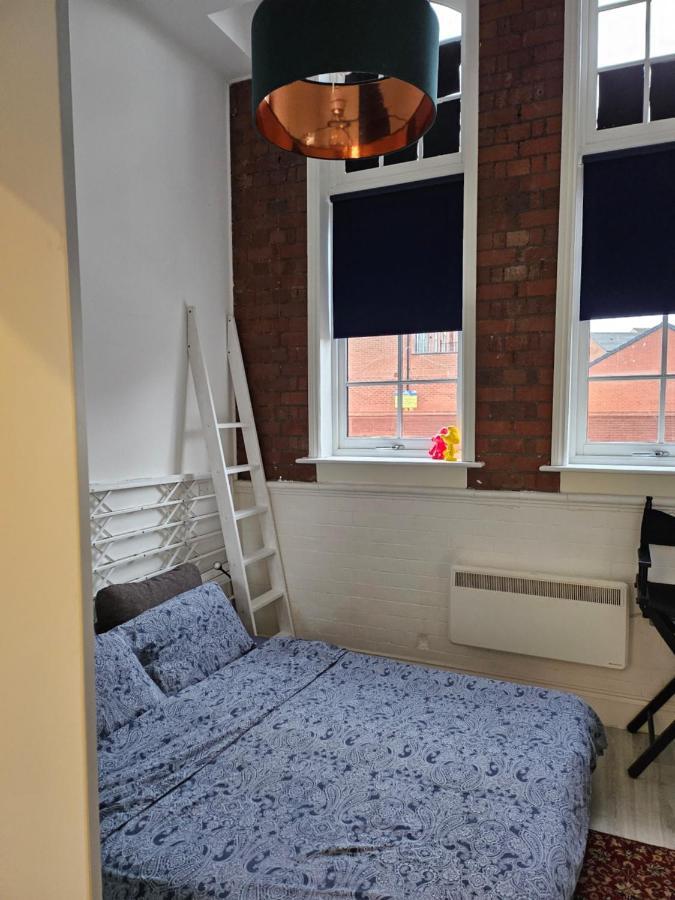 Characteristic Loft Style Apartment バーミンガム エクステリア 写真