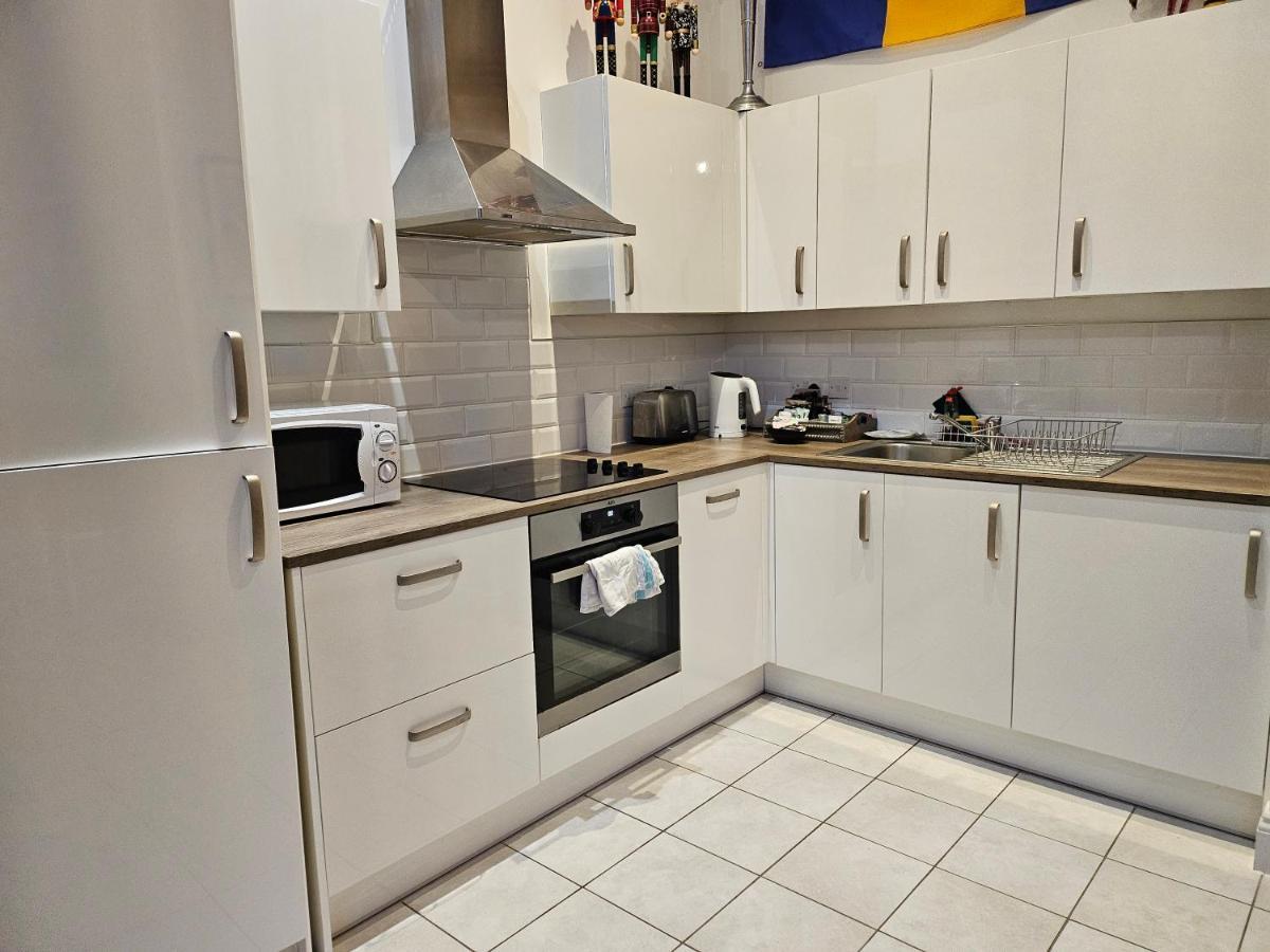 Characteristic Loft Style Apartment バーミンガム エクステリア 写真