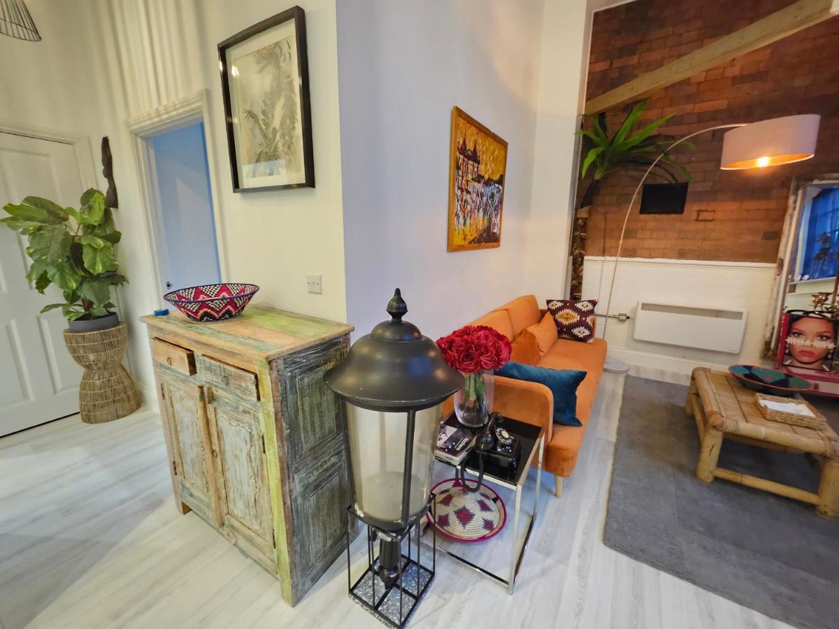 Characteristic Loft Style Apartment バーミンガム エクステリア 写真