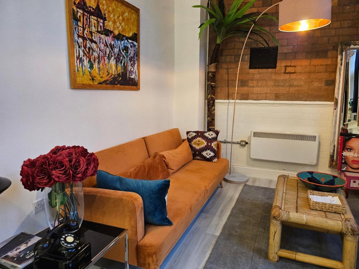 Characteristic Loft Style Apartment バーミンガム エクステリア 写真