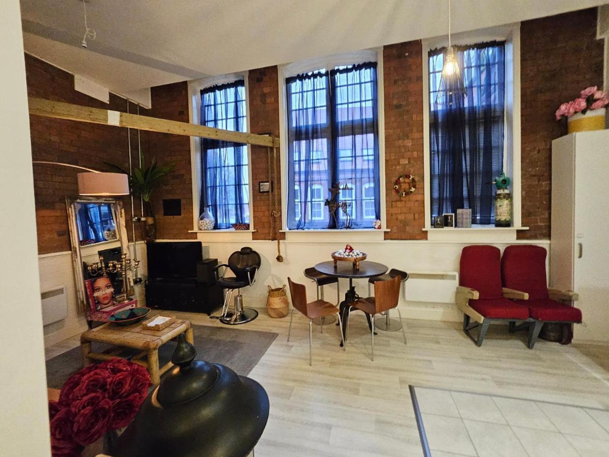 Characteristic Loft Style Apartment バーミンガム エクステリア 写真
