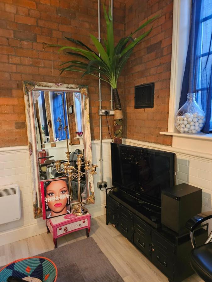 Characteristic Loft Style Apartment バーミンガム エクステリア 写真