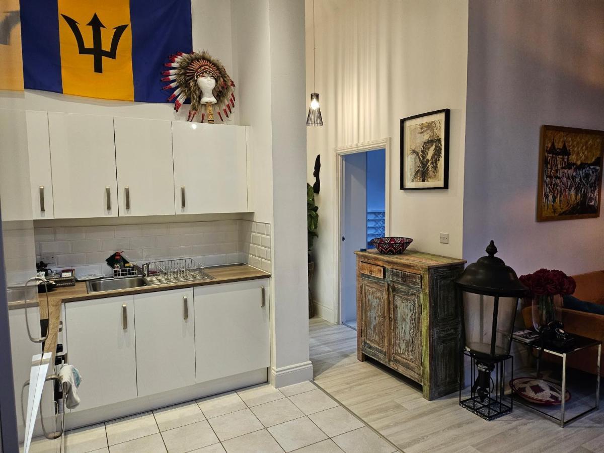 Characteristic Loft Style Apartment バーミンガム エクステリア 写真